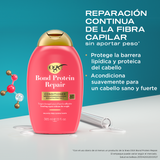OGX Bond Protein Repair Conditioner 385 ml