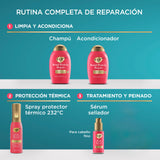 OGX Bond Protein Repair Shampoo 385 ml