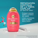 OGX Bond Protein Repair Shampoo 385 ml