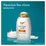 OGX Coconut Curls Conditioner 385 ml