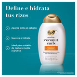 OGX Coconut Curls Shampoo 385 ml