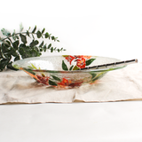 Ensaladera Umanku Panqara Bugambilla Con Cubiertos