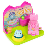 1 SET DE JUEGO CUARTO DE LUJO GABBYS DOLLHOUSE ASST