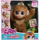 FurReal Peanut The Playful Monkey