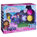 SET DE LUJO CUARTO DE JUEGOS SERIE 2 GABBYS DOLLHOUSE