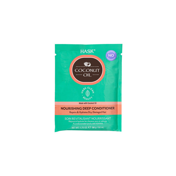 Hask Deep Conditioner Coconout 50 Gr