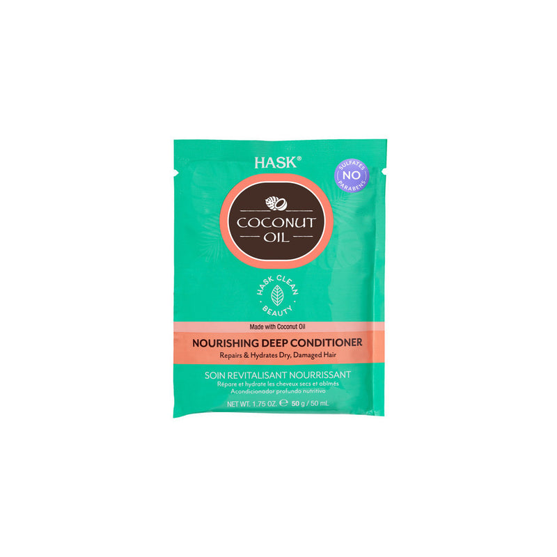 Hask Deep Conditioner Coconout 50 Gr