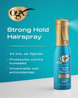 OGX Styling Strongth Hold Hairspray 193 ml