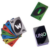 UNO Juego de Cartas Platinum para niños