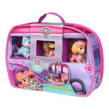 SET ESCUCHE CAMPER CON ACCESORIOS PAW PATROL