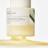 Madagascar Centellia RETINOL 0.2 BOOSTING SHOT AMPOULE