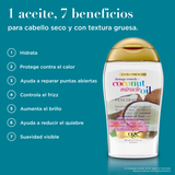 OGX Coconut Miracle Oil Penetrating Oil 100 ml