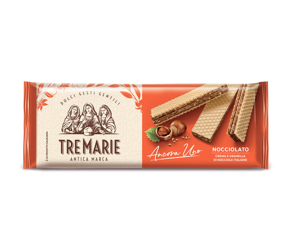Wafer Nocciolatto 140 gr