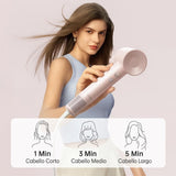 Hair Dryer Laifen SE Lite Pink