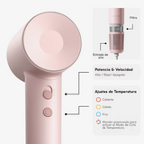 Hair Dryer Laifen SE Pink