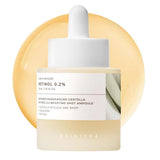 Madagascar Centellia RETINOL 0.2 BOOSTING SHOT AMPOULE