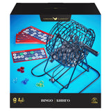 Juego De Mesa Bingo