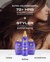 OGX Biotin Volumizing Spray 233 ml