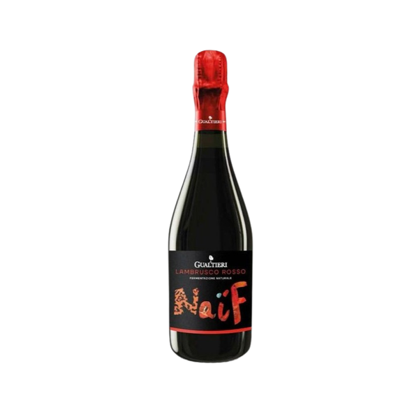 Naif Lambrusco Rosso Amabile