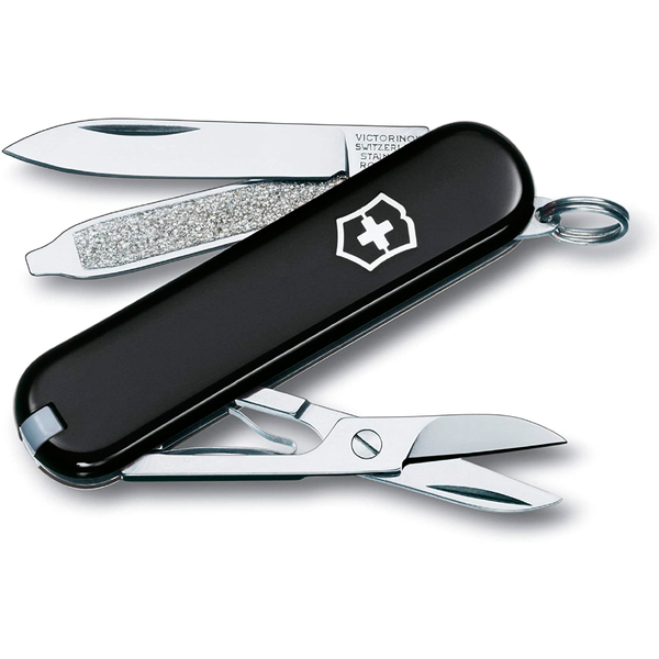 Navaja Classic Sd Negra (7483710669057)