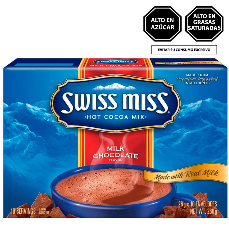 Swiss Miss Milk Chocolate (6141587849368)