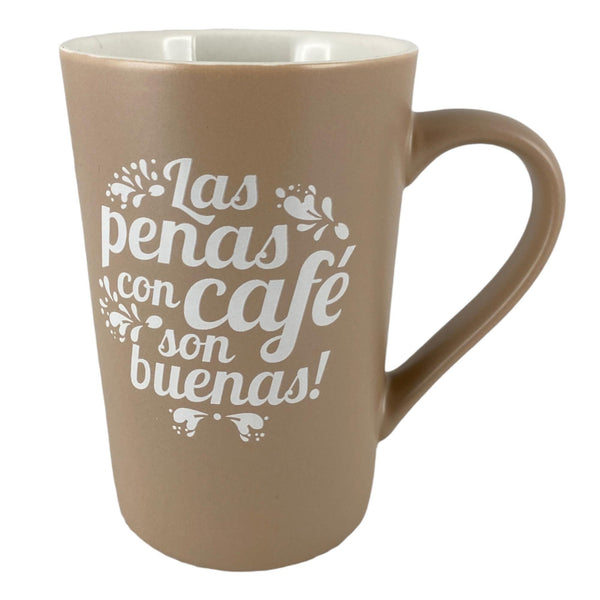 Taza 300 ml 8x8x12 cm rosa