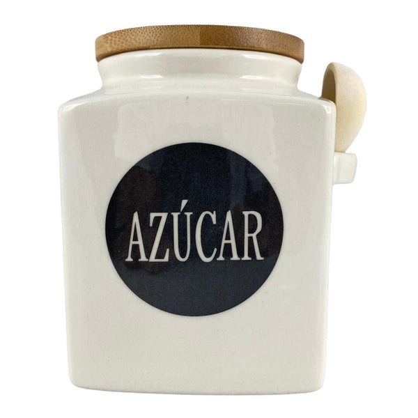Envase P/azucarera 750 ml 10x10x13 cm