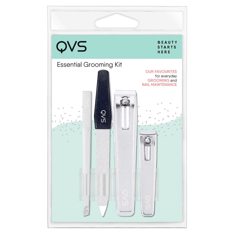 QVS Kit Essential Grooming