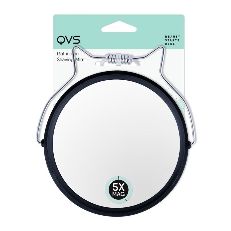 QVS Mirror Bathroom Shaving 1X & 5X