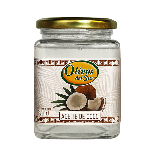 Olivos del Sur Aceite De Coco 350ml