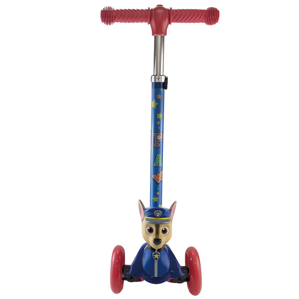 PAW PATROL CHASE 3 WHEELS SCOOTER