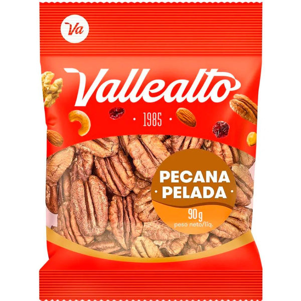 Valle Alto Pecana Pelada 90 gr (6537972220056)