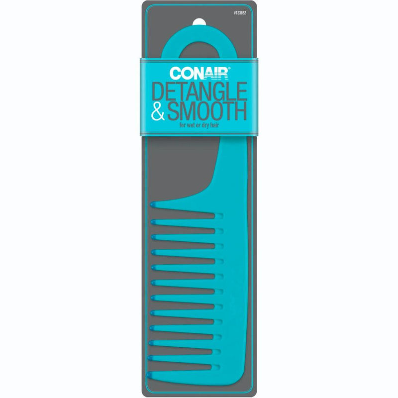 Co Peine Icy Pastel Shower Comb (6984449818776)