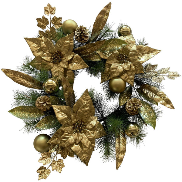 CORONA DE NAVIDAD