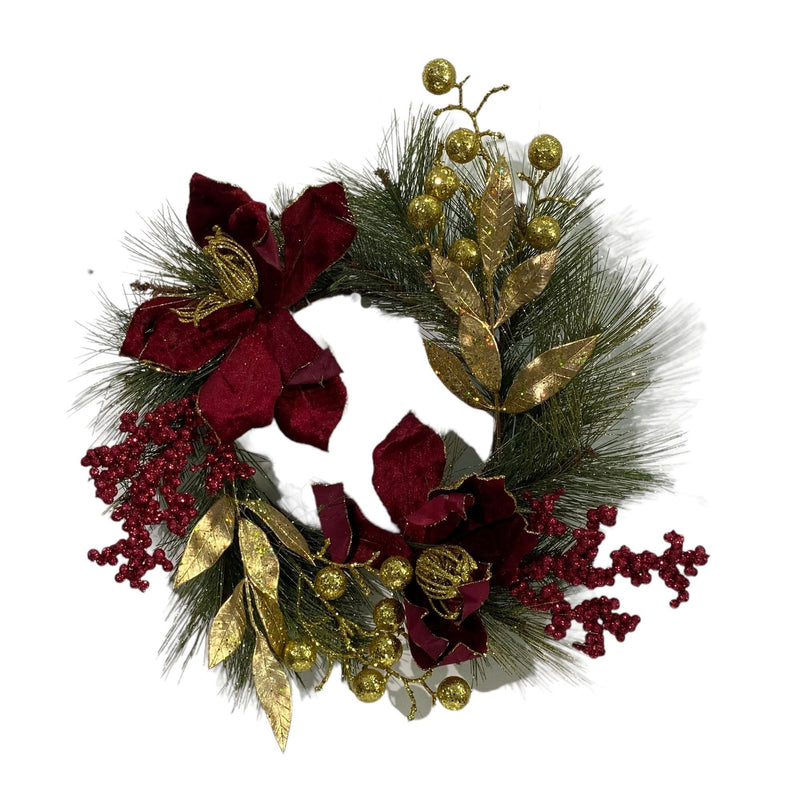 CORONA DE NAVIDAD