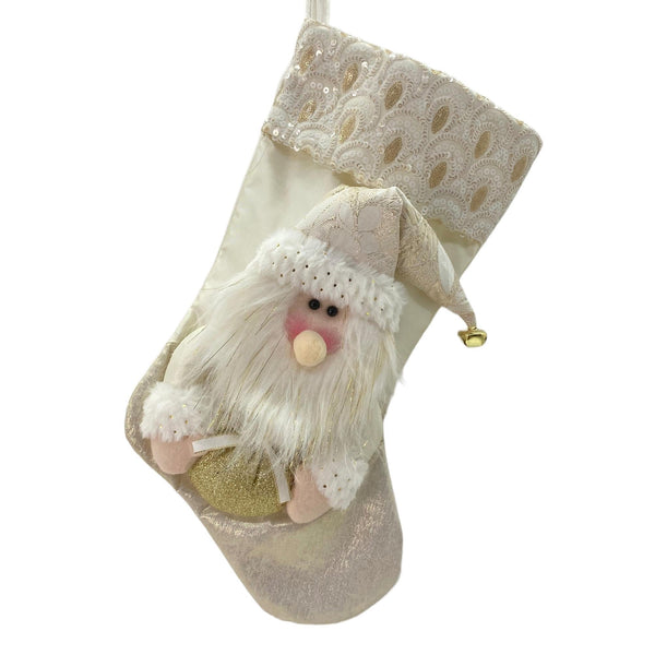 BOTA DECORATIVA NAVIDAD