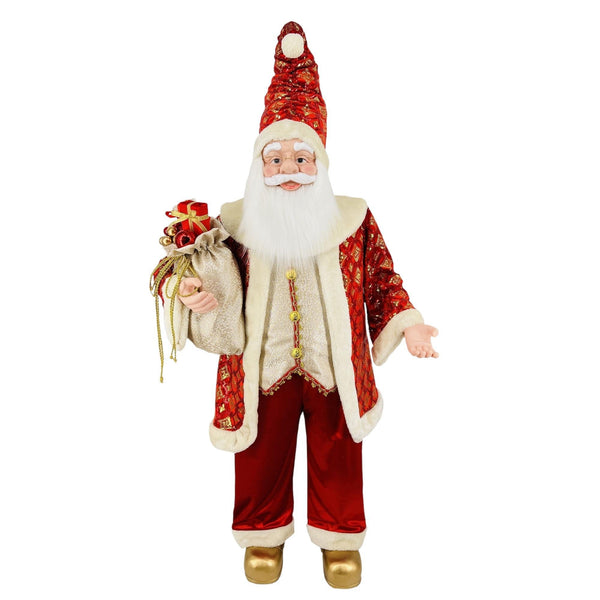 SANTA DECORATIVO