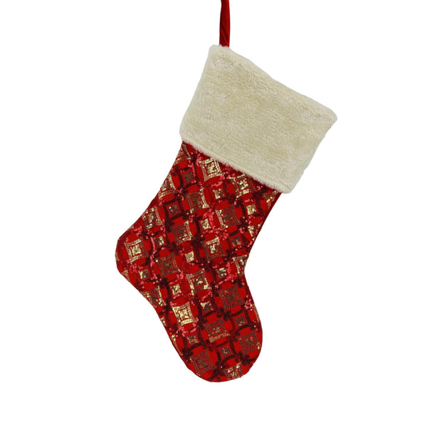 BOTA DECORATIVA NAVIDAD