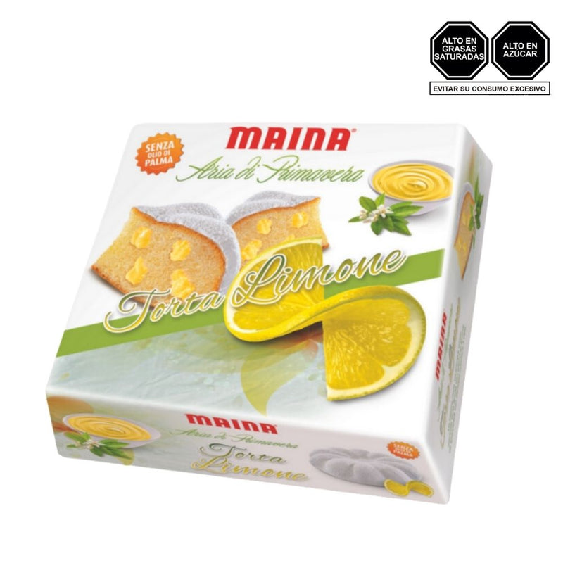 Torta Maina De Limon x 400 gr
