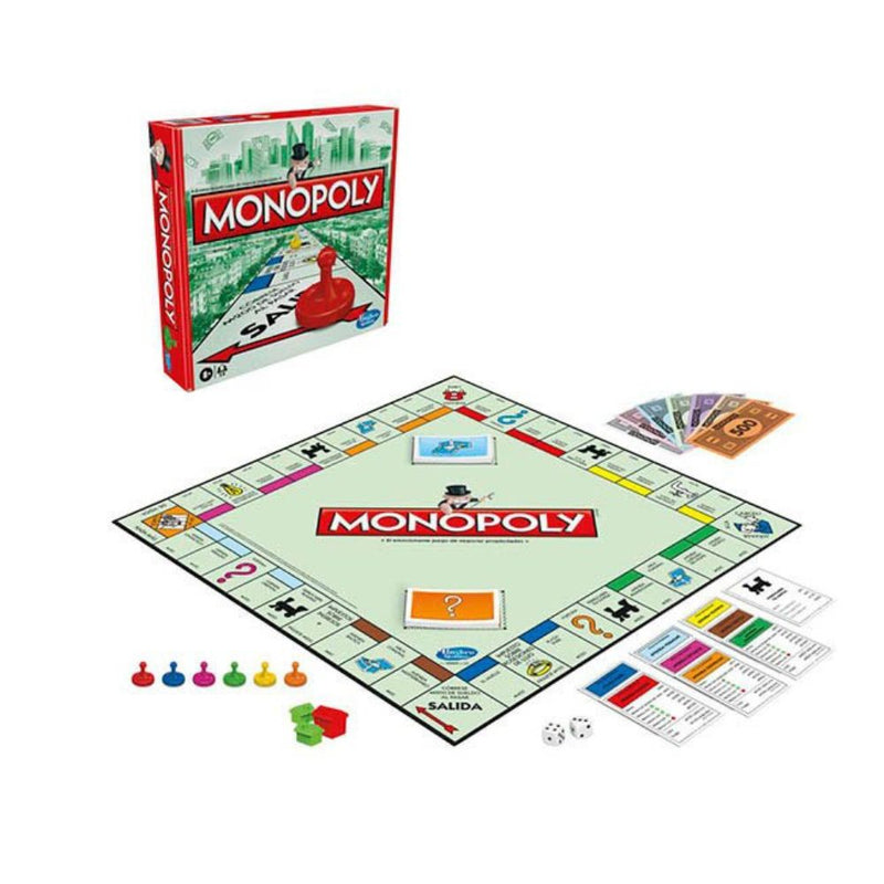 Monopolio Monopolio Modular