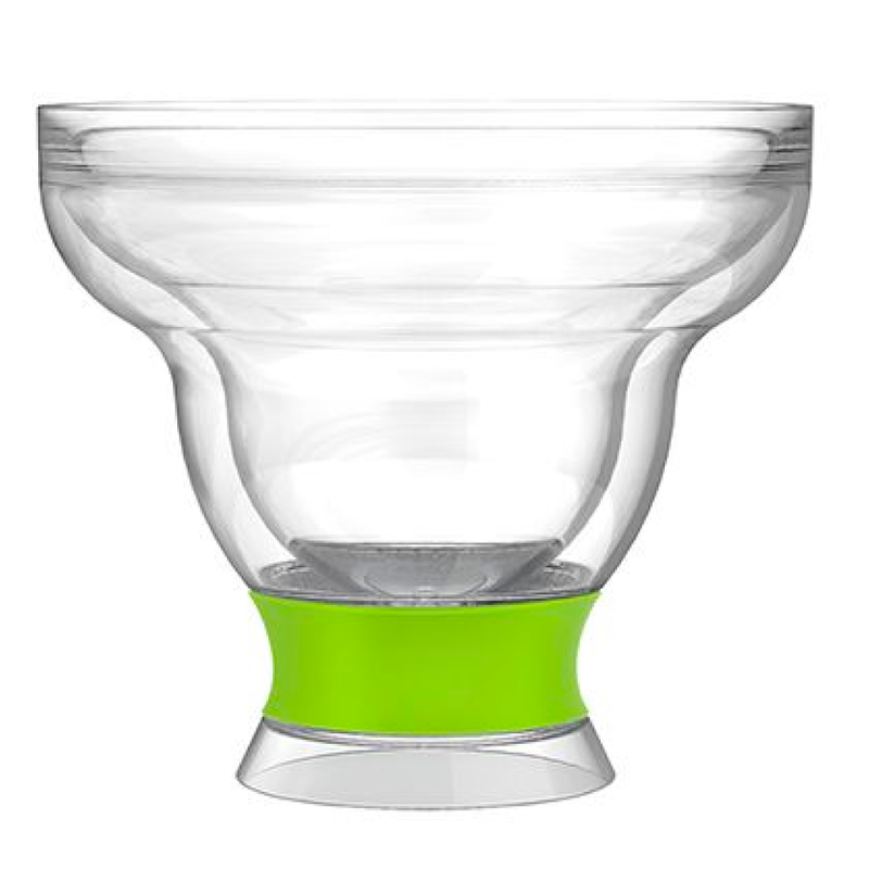 Vaso Enfriador Para Margarita Negro By Host, Trident (7073315094680)