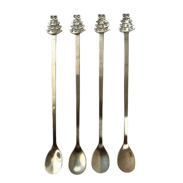 JUEGO CUCHARAS 4PZ