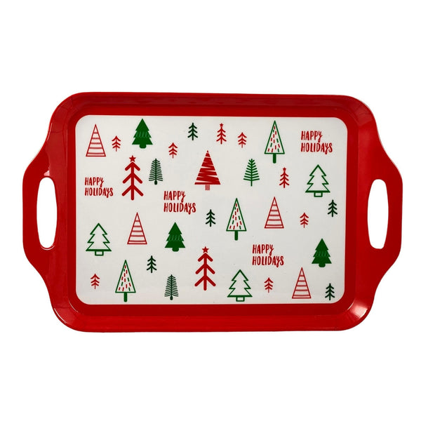 BANDEJA NAVIDAD