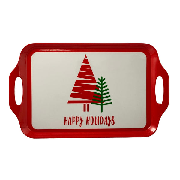 BANDEJA NAVIDAD