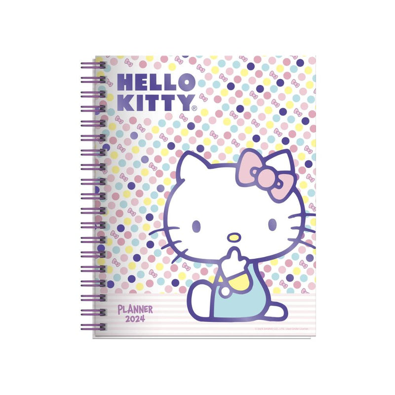 Brief Planner Hello Kitty