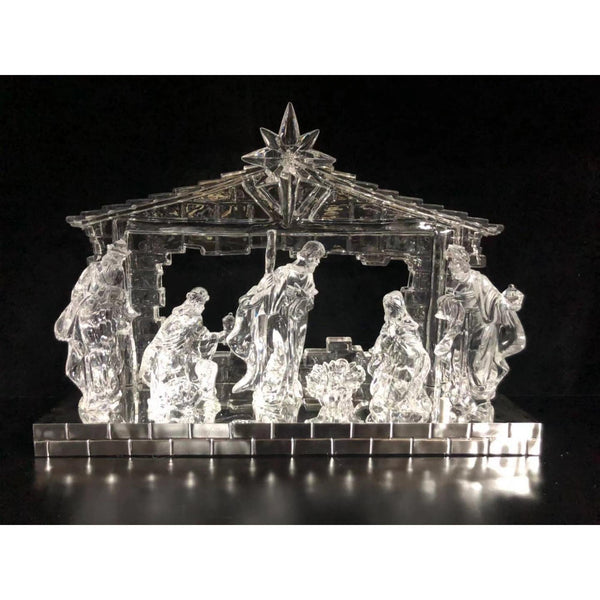 NACIMIENTO Con LUZ