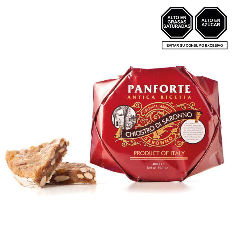 Lazzaroni Panforte 250Gr