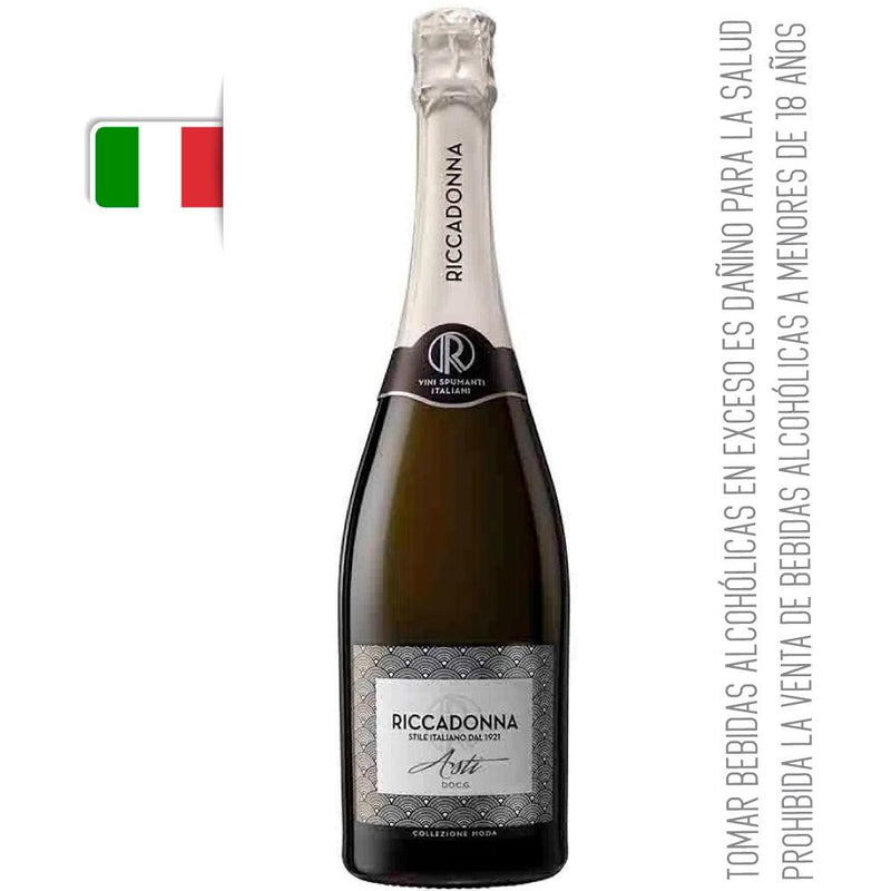 Riccadonna Asti Espumante 750 ml Italia (5831291797656)