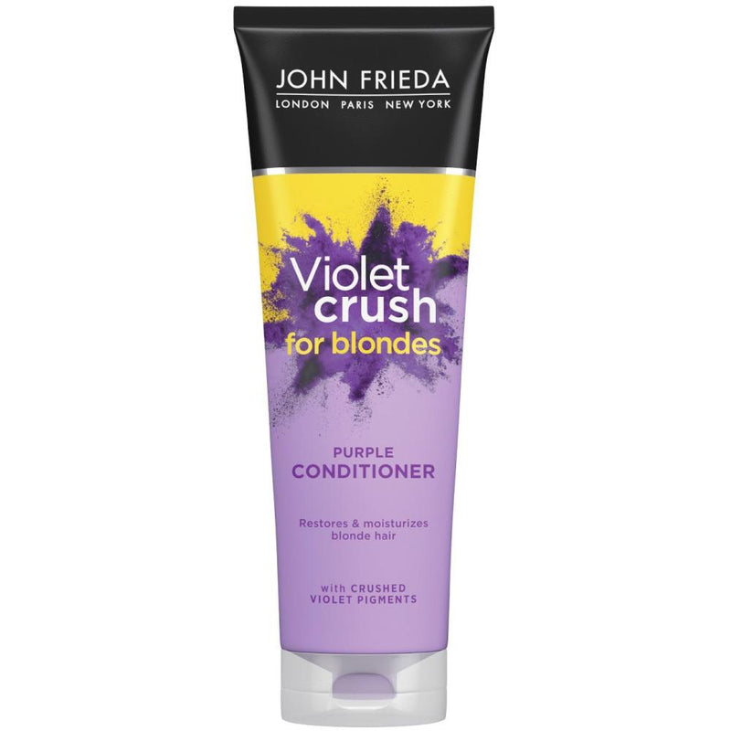 John Frieda SB Violet Crush Acondicionador 245ml (6989344080024)