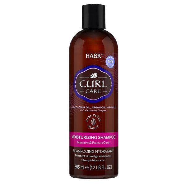 HASK CURL SHAMPOO355 ml